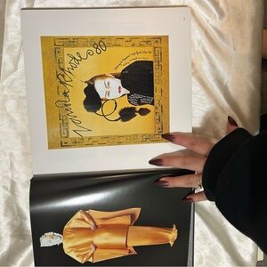 Robyn Beeche Crafti, Stephen Coffee Table Book